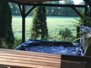 Holiday Home in Reutum with Bubble Bath