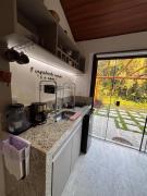 Casa di Pedra com linda vista para natureza - Miguel Pereira