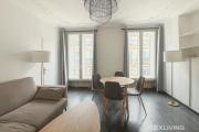 Elegant 2-Bedroom Apartment in the Heart of Paris’ 8th Arrondissement