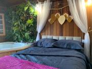 Cabana do Lago com Jacuzzi