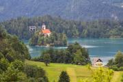 Magic Island View Bled