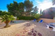 Bungalow with community pool - Vallesa4H