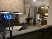 Studio apartment on Saburtalo City Mall No Elevator