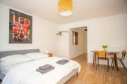 Central Studio Apartment with free BaselCard - Munch
