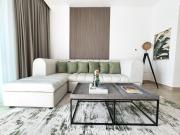 Luxury Retreat 1BDR Apartment in Yas Island Premium Location with Pool and Gym
