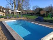 Holiday Home in Saint-Jean near Loire Castles