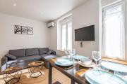 Moderne appartement 4 pers