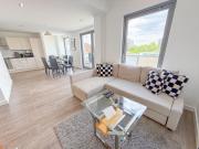 Contemporary Apartments with Private Balconies in Hoxton near Shoreditch, Old Street, Islington