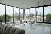 Luxurious two bedroom penthouse