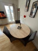 Appartement, Parisien atypique