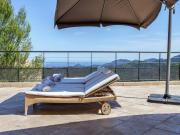 Villa in Les Adrets with Pool & Hill Views