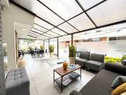 Terraza Hotel Bogota