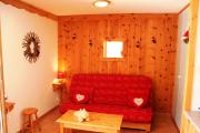Chalet Les Ancolies - Studio cabine 4 personnes 3 exposé Sud MAE-9664