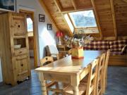 Chalet La Mouliniere - 3 pièces 6 personnes 3 exposé Sud MAE-3904