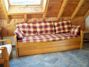 Chalet La Mouliniere - 3 pièces 6 personnes 3 exposé Sud MAE-3904