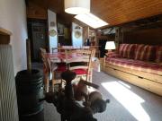 Résidence Le Rocher Saint Pierre - 3 pièces cabine 6 personnes 3 exposé Sud MAE-9631