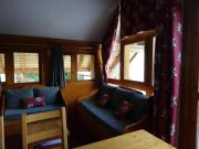 Chalets Du Galibier Ii - 3 pièces duplex 6 personnes 3 exposé Nord Est MAE-6553