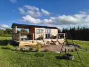 Fir Tree Shepherds Hut
