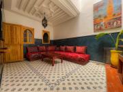 Antaki retreat Marrakech