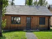 Cosy chalet near Durbuy in nature