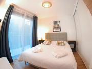 Appartement spacieux aux Deux Alpes avec terrasse et 10 couchages - FR-1-811-44