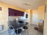 Studio 4 pers sur remblai face plage - FR-1-197-634