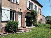 Grand gîte de caractère pour 15 pers à Aillevillers avec jardin - FR-1-583-478
