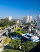 Quarto de hotel Congonhas