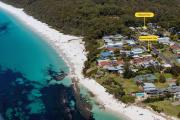 Bayside, Hyams Beach