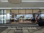 81NB Cozy Studio -City View, 2 Queen Beds, NAIA T3