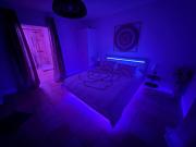 la vallée du paradis studio avec balnéothérapie en campagne