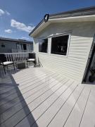 Parkdean Southview Vintage 33 8 Berth 3 Bed Caravan Glassed Front Veranda On Site Pool