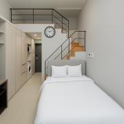 썸원호텔 복층 4인페밀리룸