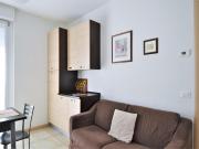 Simplistic apartment in Dervio with balcony terrace