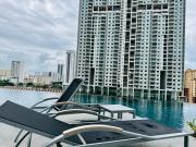 Cozy Sea & City View Penang, 3BR-10PAX b30