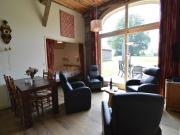 Quaint Farmhouse in Geesteren with Meadow View