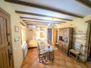 Beautiful holiday home in Laroya with shared pool