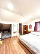 Casa Lapin - D - Thỏs Cabin