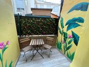 El rincon del Marques 1 coqueto alojamiento con terraza