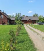 Dom gościnny w Bartniku