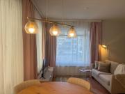 Comfy home, moottorisänky, kuivausrumpu, wifi