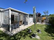 Comfortable bungalow for 4 people