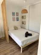 Beau studio calme proche mer