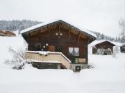 Chalet in Notre-Dame near Ski Lift