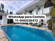 Casa em Matinhos com piscina