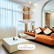 The LuxHomes Apartment ᵀᴹ I HOT Độc Đáo Nhất Vinhomes Marina