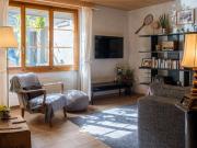 Cute chalet in Kandersteg