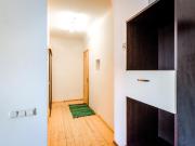 Two room artistic studio in the center of Riga with self check-in and free parking
