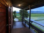 Baan PhuriChaya Doi Saket Chiang Mai Peaceful Stay with Mountain and Rice Field View