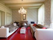 Waterfront Stelp Farmhouse with Sauna